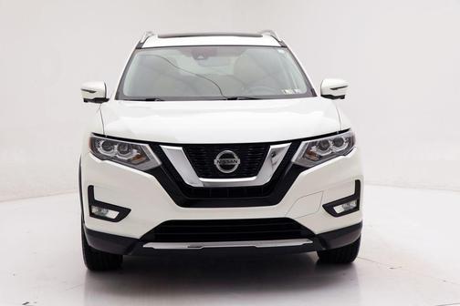 2020 Nissan Rogue SL