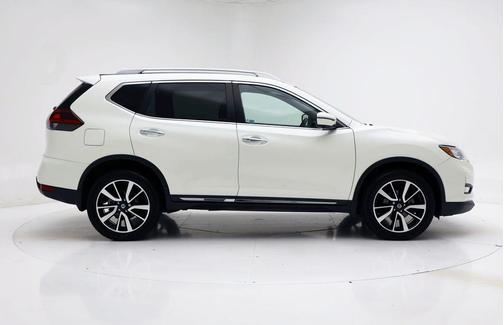 2020 Nissan Rogue SL