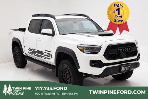 2023 Toyota Tacoma TRD Pro