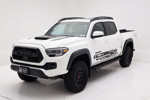 2023 Toyota Tacoma TRD Pro
