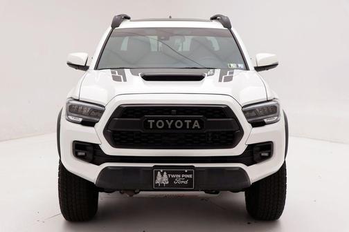 2023 Toyota Tacoma TRD Pro