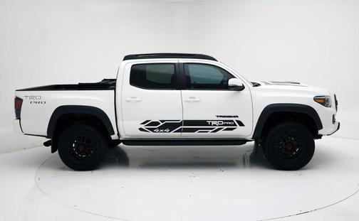 2023 Toyota Tacoma TRD Pro