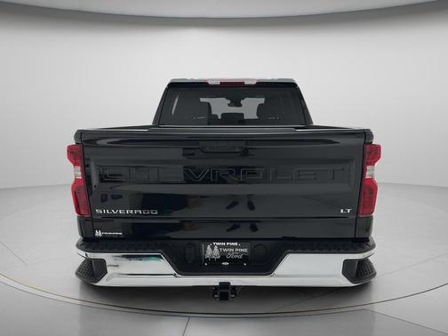 Black 2024 Chevrolet Silverado 1500 LT