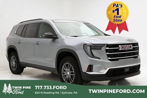 2025 GMC Acadia AWD Elevation