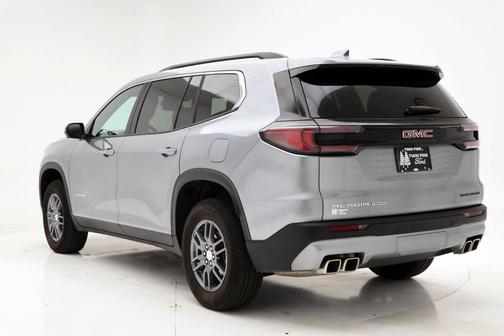 2025 GMC Acadia AWD Elevation
