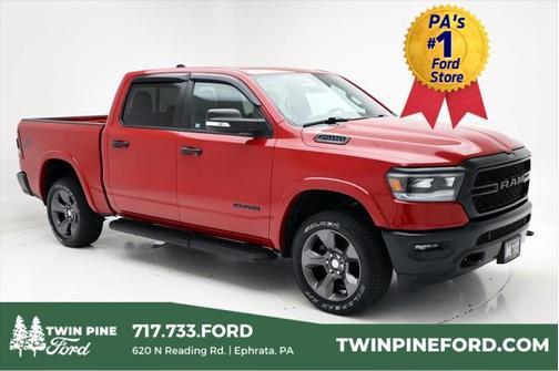 2022 RAM 1500 Big Horn/Lone Star