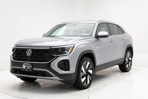 2025 Volkswagen Atlas Cross Sport 2.0T SE w/Technology 4MOTION