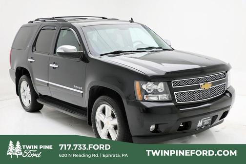 2014 Chevrolet Tahoe LTZ