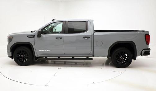 Gray 2024 GMC Sierra 1500 Pro