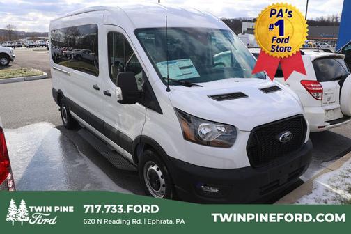 2024 Ford Transit-350 XL