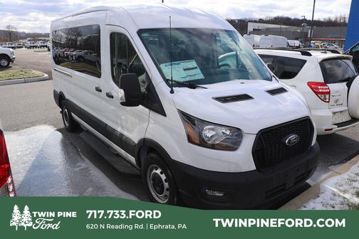 2024 Ford Transit-350 XL