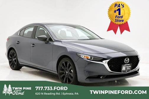 2025 Mazda Mazda3 AWD