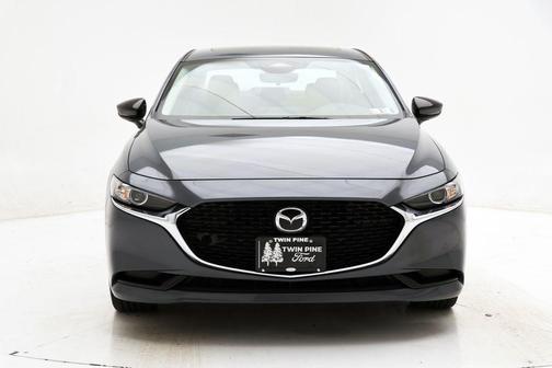 2025 Mazda Mazda3 AWD