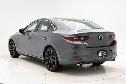 2025 Mazda Mazda3 AWD