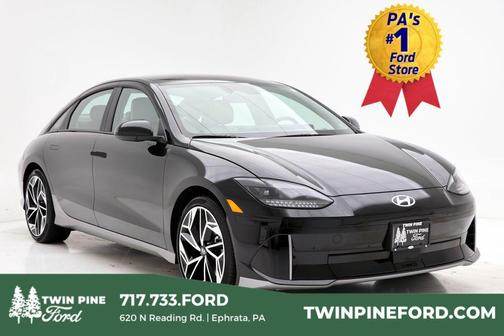 2023 Hyundai IONIQ 6 SEL