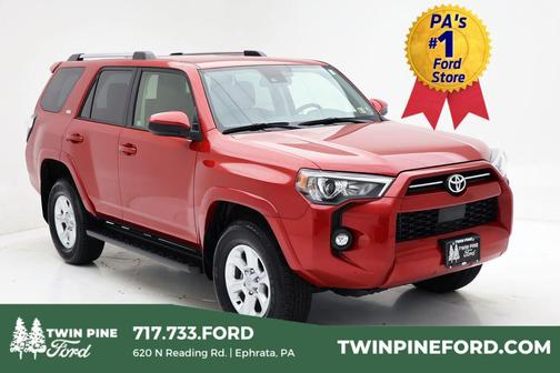2024 Toyota 4Runner SR5