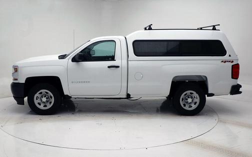 2018 Chevrolet Silverado 1500 WT