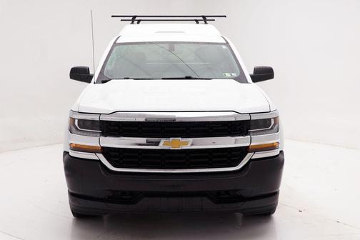 2018 Chevrolet Silverado 1500 WT