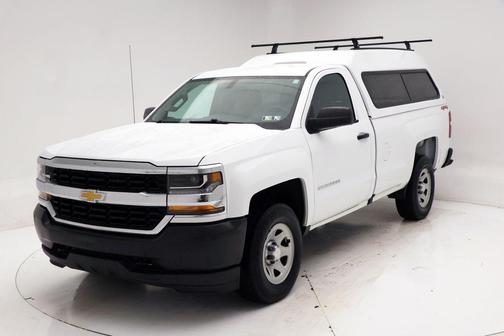 2018 Chevrolet Silverado 1500 WT
