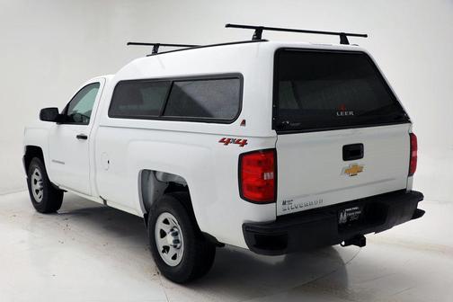 2018 Chevrolet Silverado 1500 WT