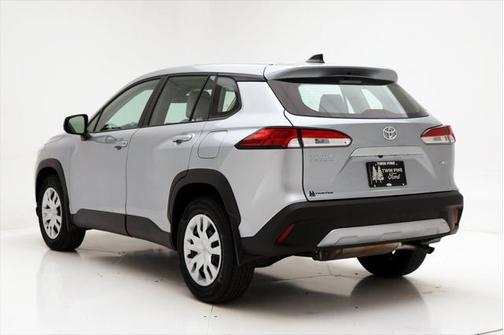 2022 Toyota Corolla Cross L