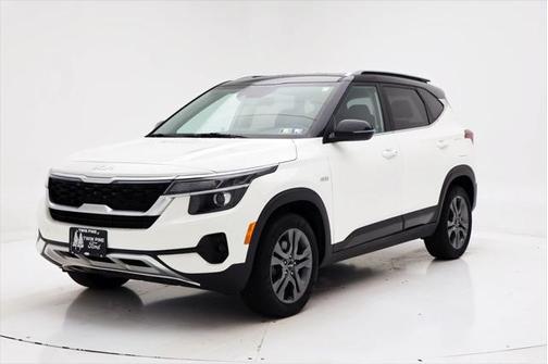 2022 Kia Seltos S