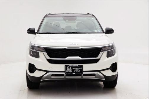 2022 Kia Seltos S