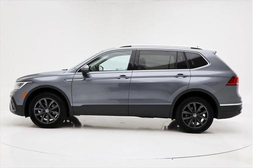 2022 Volkswagen Tiguan 2.0T SE 4MOTION