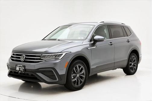 2022 Volkswagen Tiguan 2.0T SE 4MOTION