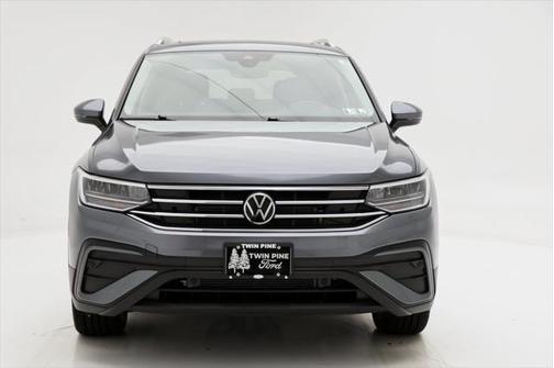2022 Volkswagen Tiguan 2.0T SE 4MOTION