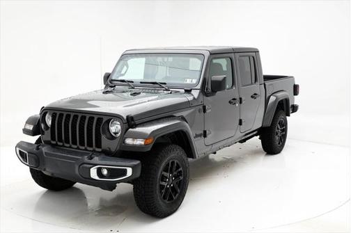2023 Jeep Gladiator Sport S