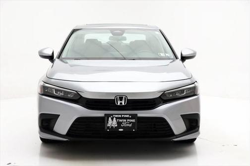 2024 Honda Civic EX