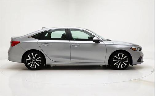 2024 Honda Civic EX