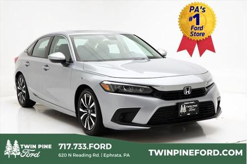 2024 Honda Civic EX