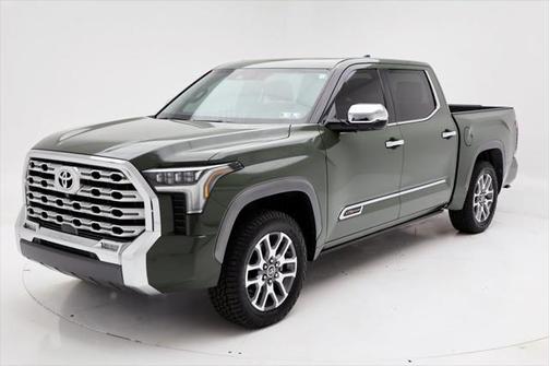2022 Toyota Tundra 1794 Edition