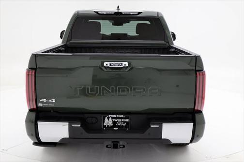 2022 Toyota Tundra 1794 Edition