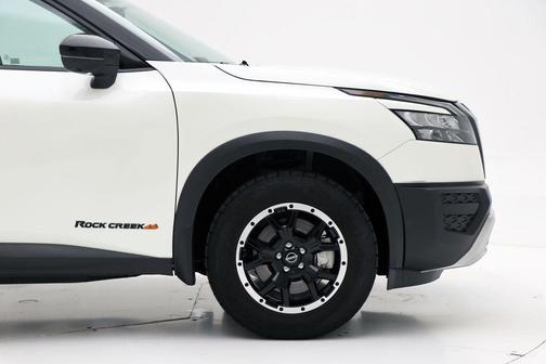 2024 Nissan Pathfinder Rock Creek 4WD