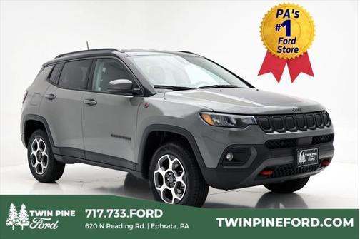 2022 Jeep Compass Trailhawk