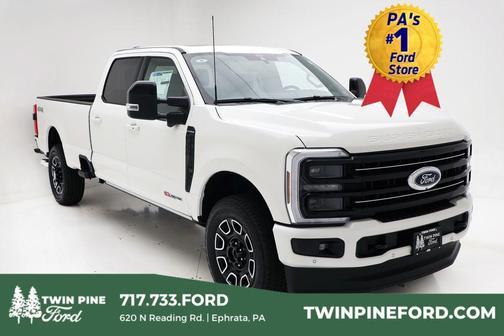2026 Ford F-350 Platinum