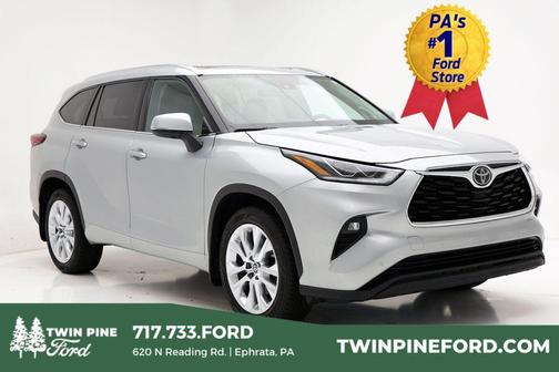 2020 Toyota Highlander Limited
