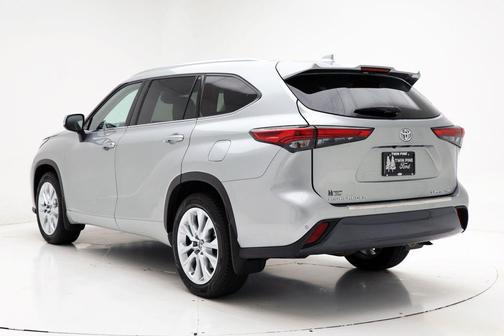 2020 Toyota Highlander Limited