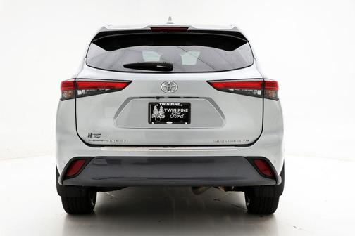 2020 Toyota Highlander Limited