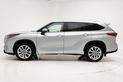 2020 Toyota Highlander Limited