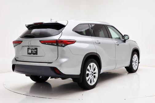 2020 Toyota Highlander Limited
