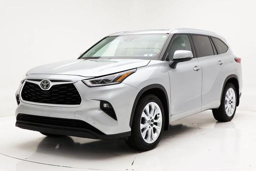 2020 Toyota Highlander Limited