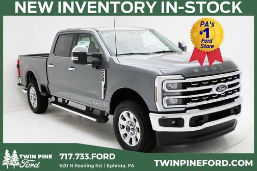 2025 Ford F-350 Lariat