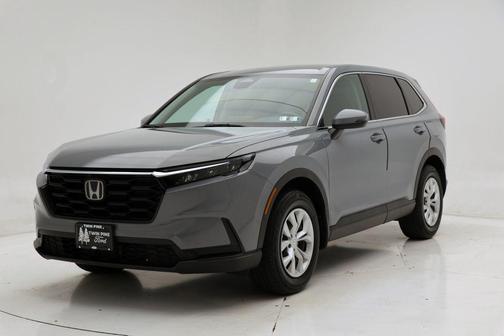 2024 Honda CR-V LX AWD