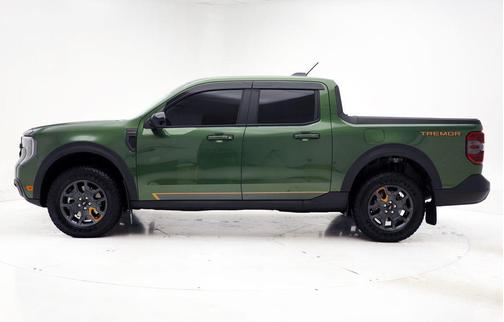 2025 Ford Maverick Tremor