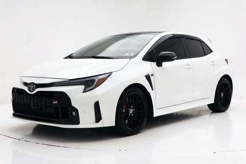 2024 Toyota GR Corolla Core