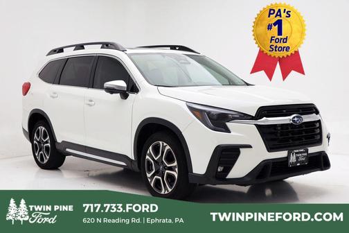 2023 Subaru Ascent Limited 7-Passenger